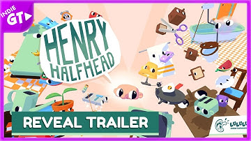 Henry Halfhead   Reveal Trailer