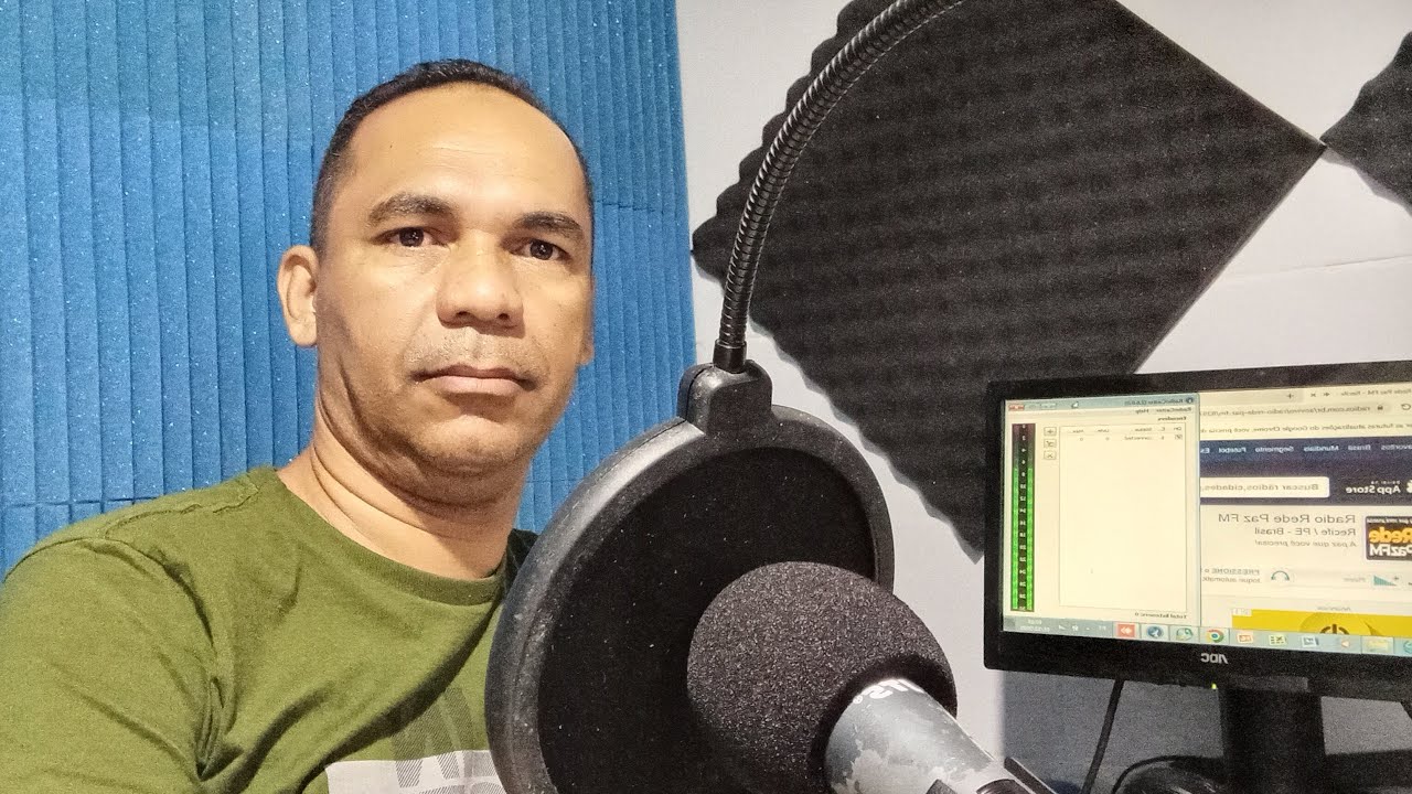 Projeto Desperta Pregador está ao vivo!