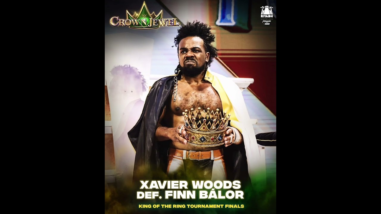 WWE Crown Jewel 2021 Results 💀