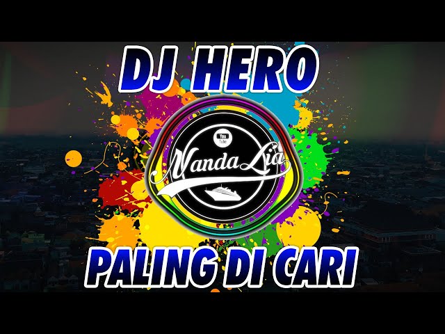 DJ Tiktok  Hero Remix Full Bass Tiktok Terbaru 2023 | DJ Hero class=