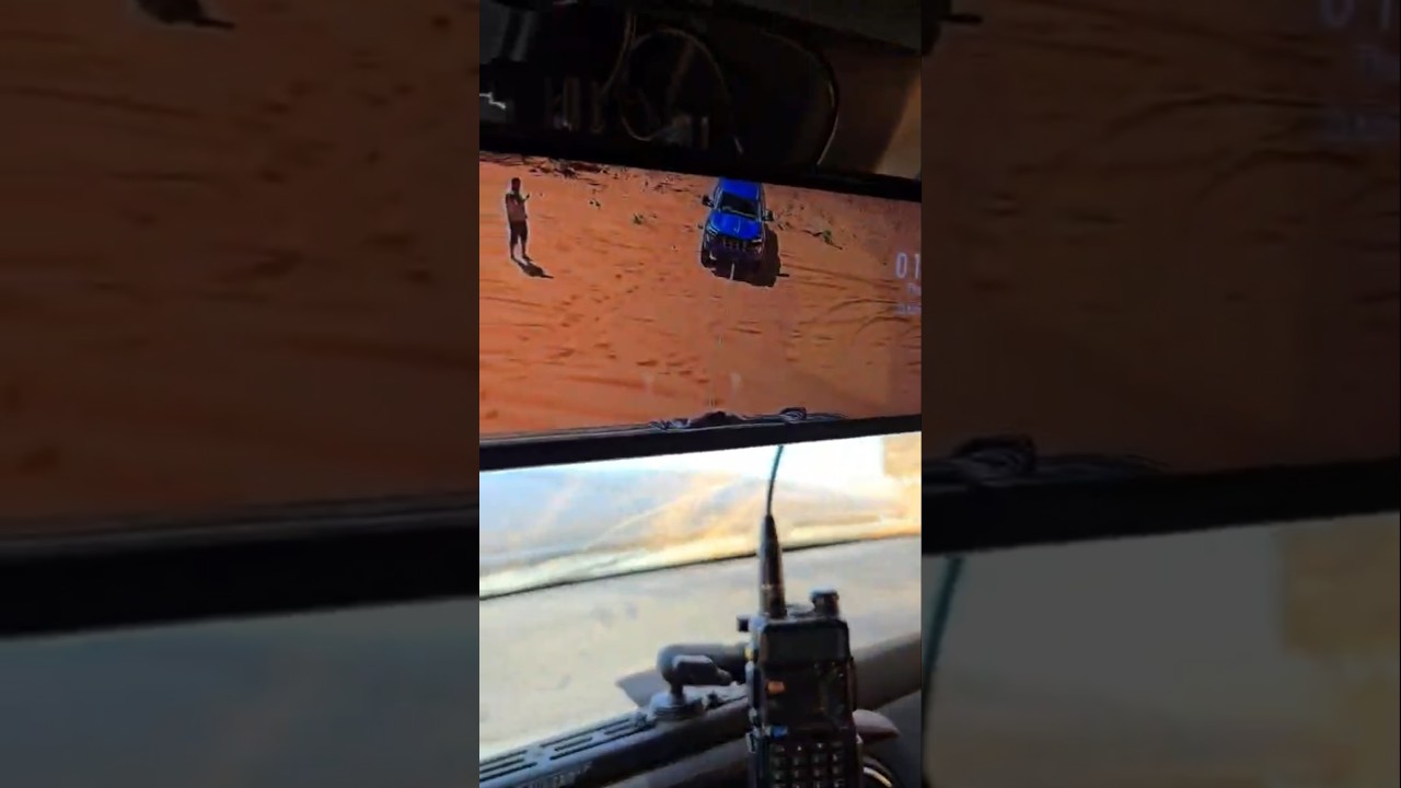 Well @MattsOffRoadRecovery was busy with some event or something so I had to recover him