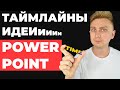 😎 ИДЕИ ДЛЯ ОФОРМЛЕНИЯ Таймлайн | как сделать красивую презентацию в PowerPoint | уроки PowerPoint