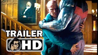DEADPOOL 2 Official International Trailer #1 - New Footage (2018) Ryan Reynolds Marvel Movie HD