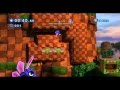 Sonic Generations (PC) Green Hill Act 1 Challenge 3 in &#39;0.41.93&#39;
