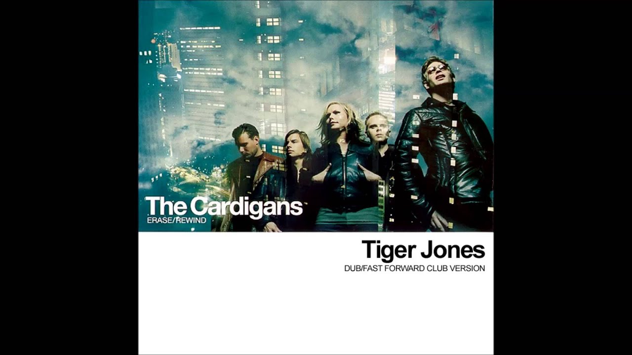The Cardigans Erase And Rewind