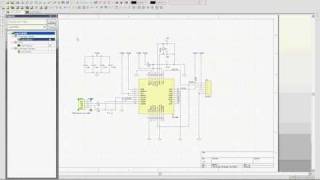 Protel DXP Training Ch 5 - From Schematic Diagram To PCB Layout
