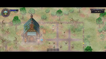 Graveyard Keeper Ep.1/Getting Started