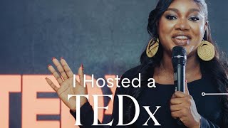 What It’s REALLY Like to Host a TEDx Event | MC Vlog + Lessons. #TEDxMC #MyTEDxExperience