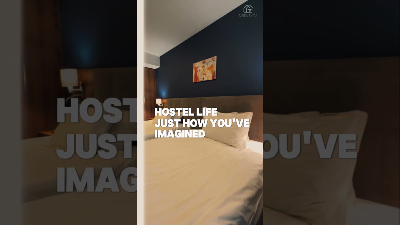 Hostel Life Upgraded