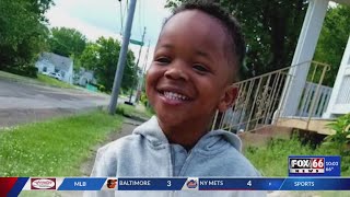 Jury selection begins in trial related to 7-year-old Erie boy's murder