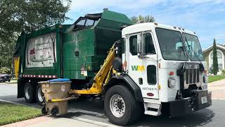 Garbage truck music video part 4 Garbage truck music video part 4