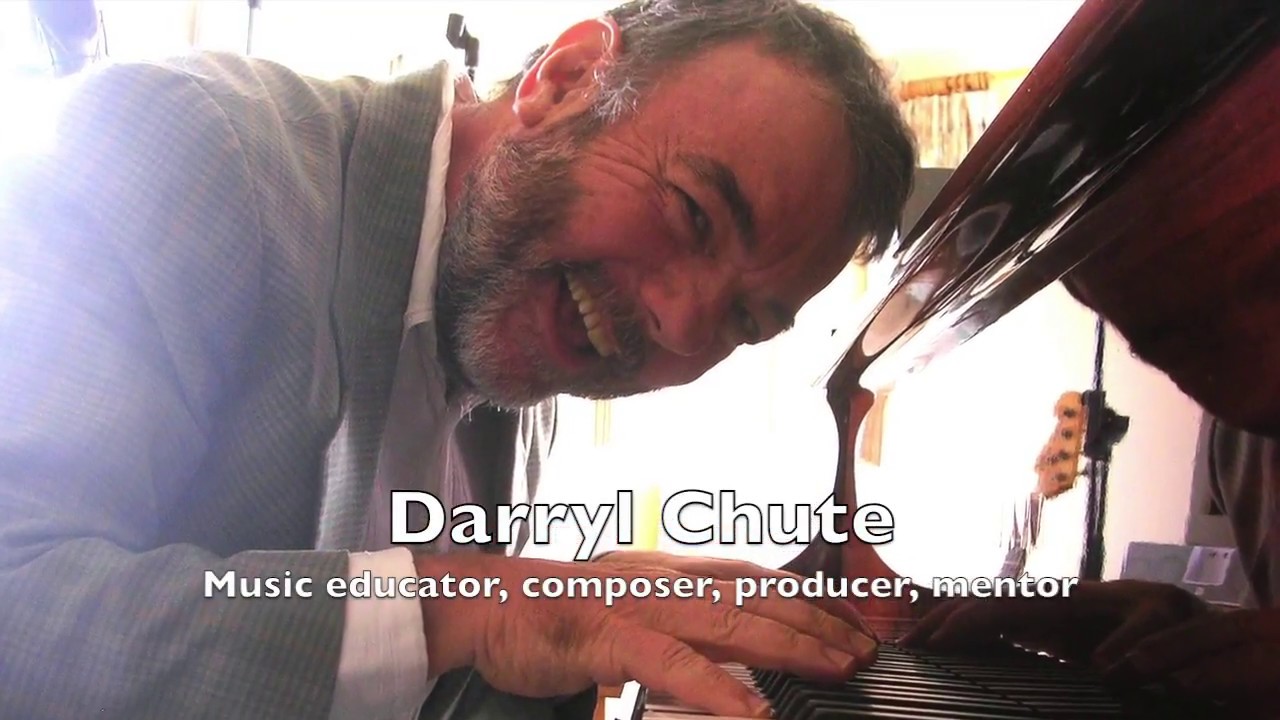 Music teacher - Darryl Chute