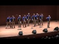 BYU Vocal Point - ICCA Finals 2011 - Part 1 of 2