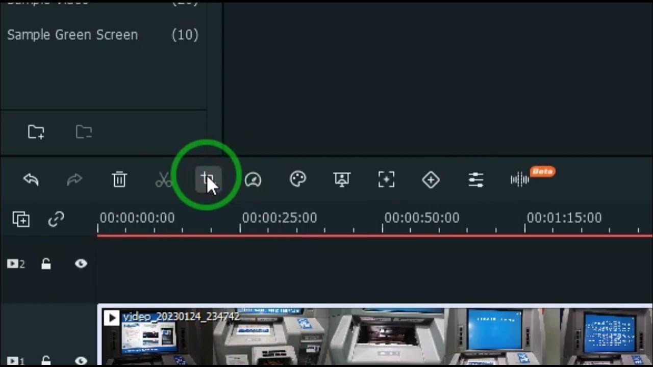 Cara Merubah Video Landscape Menjadi Potrait Pada Filmora Untuk