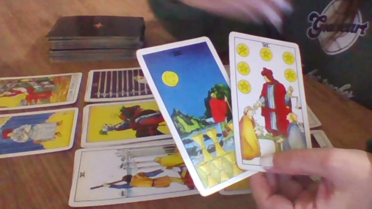 Aklımızdaki Kişi Gerçeklerle Yüz Yüze Geliyor - İlahi Adalet Tarot