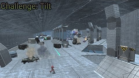 Metropolis Highway | MCC Custom Game Browser [Challenge: Tilt]