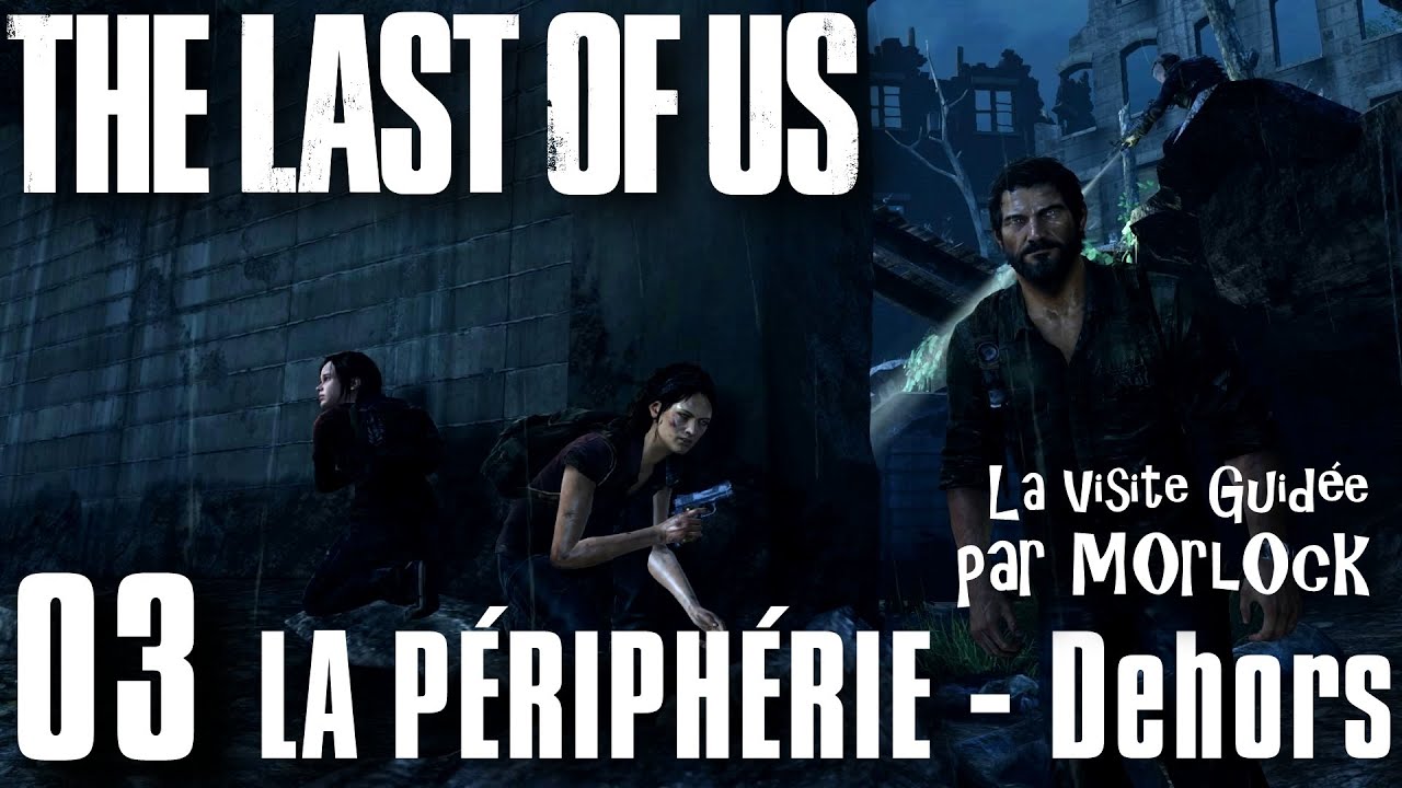 The Last of Us Part I : le portage PC est une catastrophe, voici les pires  bugs