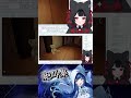 驚いたあと必ずキレる女 ※音量注意 〖 #個人vtuber #vtuber #shorts #おすすめ #バズれ 〗