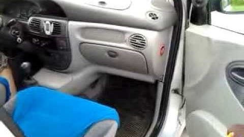 Renault Scenic Em-Phaser T4 Power