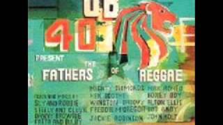 UB40 & Winston Groovy - Don't Slow Down (Customized Mix)