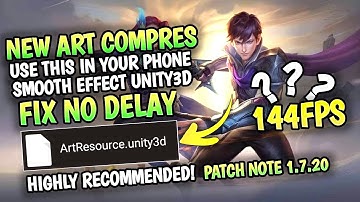 Art Compres Smooth Effect - Cara Low Device Menjadi Smooth Seperti iPhone Fix No Delay