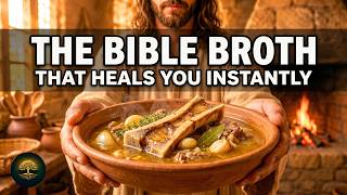 Forget Bone Broth. These 5 Special Biblical Broths Have 3 Times More Collagen