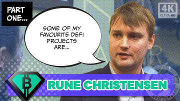 MakerDAO - Rune Christensen: DeFi, DAI Stable Coin (decentralized finance & the FUTURE)