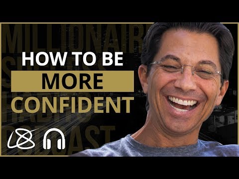 Como a ser mais confiante e entusiasmado num estalar de um dedo!