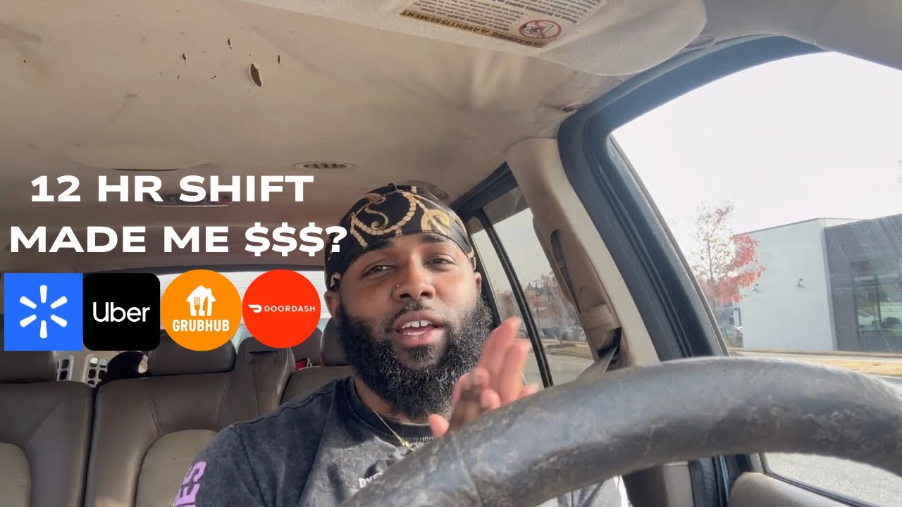 How Much Can You Make Per Hour Doordashing