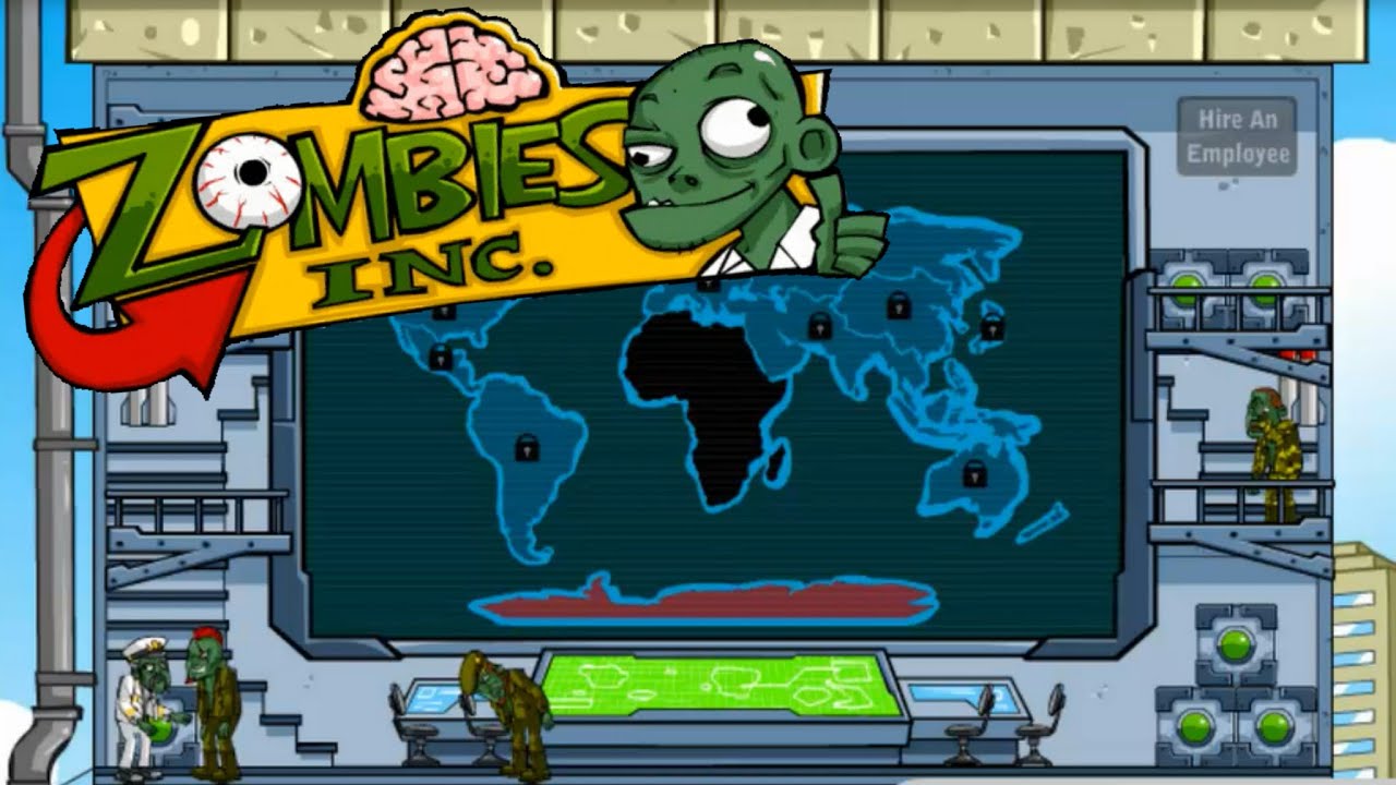 Zombies Inc.