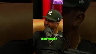 Bill Bellamy Tells A Hilarious Story!