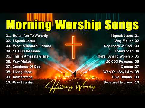 Morning Worship Songs 2026🙏Best Christian Worship Songs | Goodness of God &Peaceful Praise #Worship