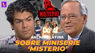 Entrevista de César Hildebrandt a Aldo Miyashiro, Pietro Sibille y Denise Arregui sobre 'Misterio'