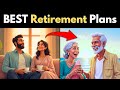 3 Best Retirement Plans – For Monthly & Quarterly Income