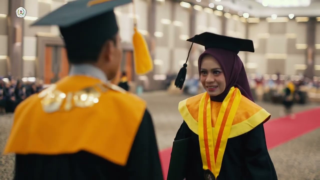 WISUDA MAGISTER FARMASI KE-I | SARJANA FARMASI KE-XXIX | AHLI MADYA FARMASI KE-XXX STIFAR RIAU