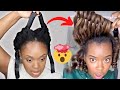 DOES THIS REALLY WORK? TRYING THE VIRAL HAIR CURLER ON MY TYPE 4 NATURAL HAIR