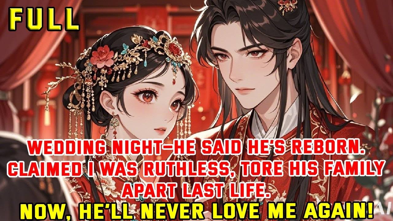 Wedding night—he’s reborn. Said I was ruthless, tore his family apart. Never loves me again!