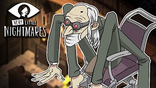 Very Little Nightmares l O inicio