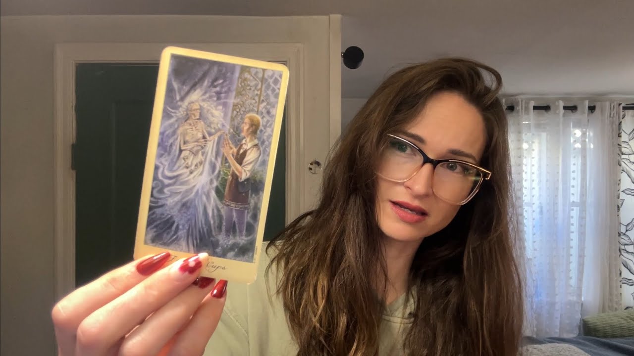 Their own decision is hurting them. What your person is feeling right now.