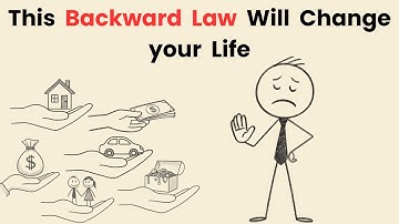 Stop Trying to Get It And You