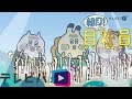 チンアナゴから学んだものとは…　アサリ･ハイ貝･カモ貝『チンアナゴ』【朝だよ！貝社員】