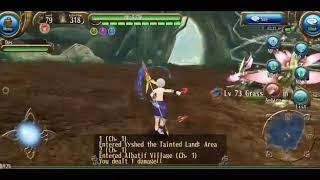 Toram online: summer event coryn staff OP