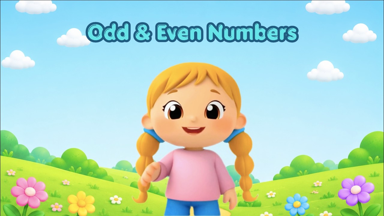 Understanding Odd and Even Numbers