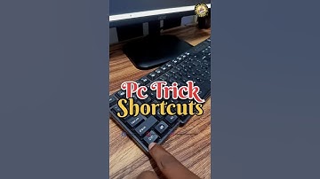 PC Shortcut Keys and Useful Tricks for Windows | Viral Tips for Productivity