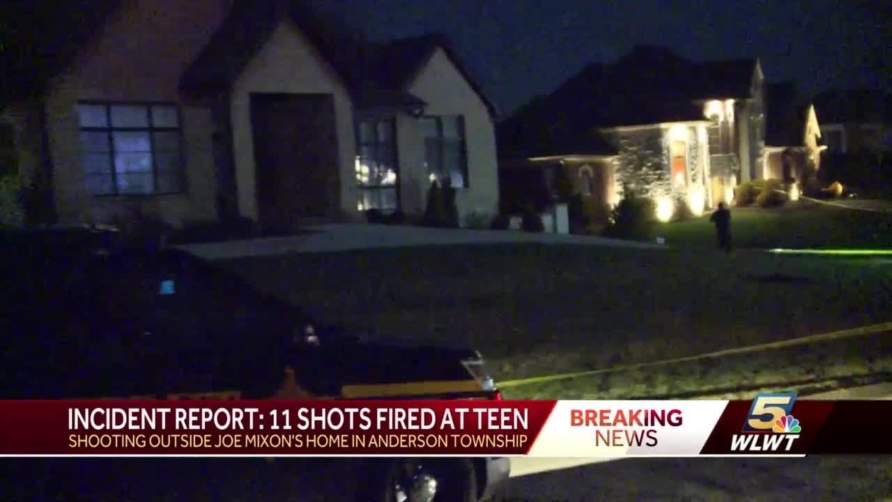 New details in shooting near home connected to Joe Mixon - YouTube
