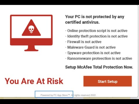 PC App Store (32 bit) malware Removal | Uninstall PC App Store - YouTube