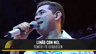 Limão Com Mel - Tentei Te Esquecer - Turnê E Tome Amor (Ao Vivo)