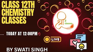 CHEMICAL KINETICS CLASS 12TH CHEMISTRY-CHAPTER 3(PART 1)|BY SWATI SINGH|@A_shreejiclasses176