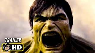 THE INCREDIBLE HULK Trailer (2008) Edward Norton Marvel