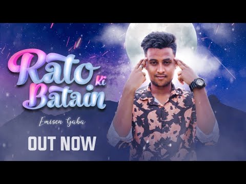 EMISEN GABA - RAATON KI BATIEN(Official Music Video) | 2023